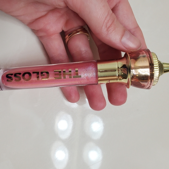 JSC limited edition lip gloss in succulent